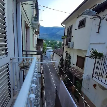 度假居 La Casetta Di Laura