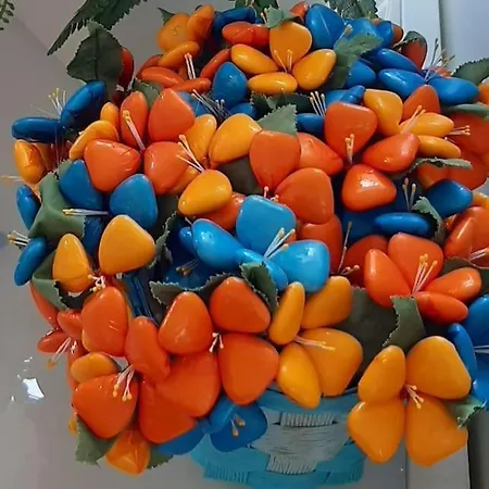 度假居 La Casetta Di Laura *