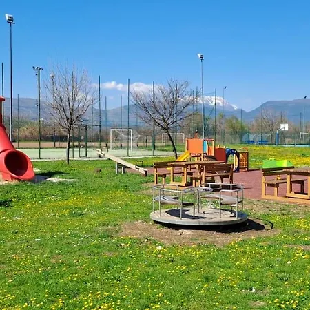 Holiday home La Casetta Di Laura Badia Morronese