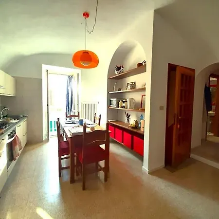 度假居 La Casetta Di Laura Badia Morronese