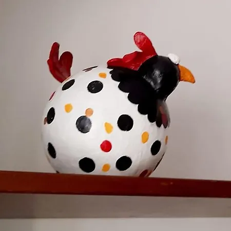 度假居 La Casetta Di Laura *