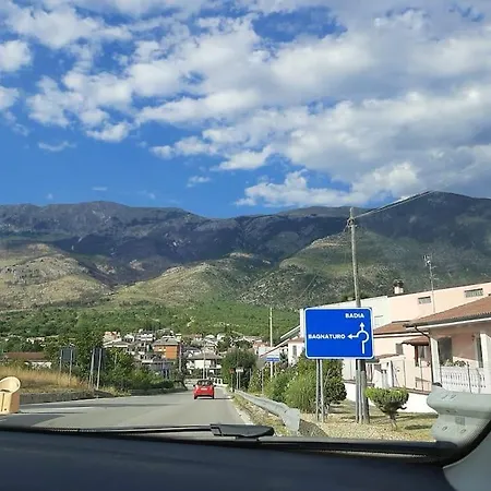 La Casetta Di Laura 度假居