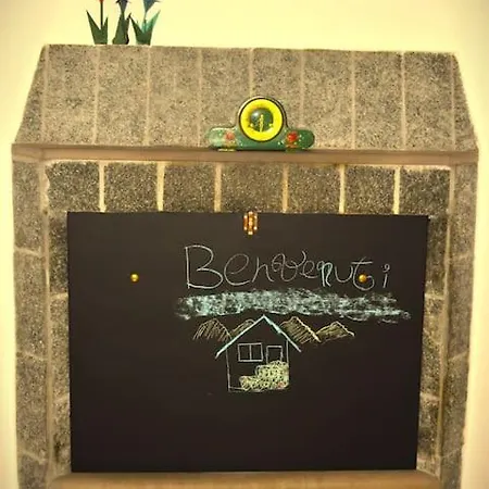 La Casetta Di Laura Holiday home