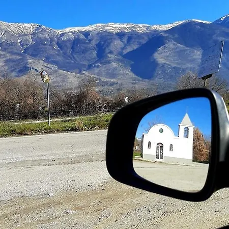 度假居 La Casetta Di Laura *