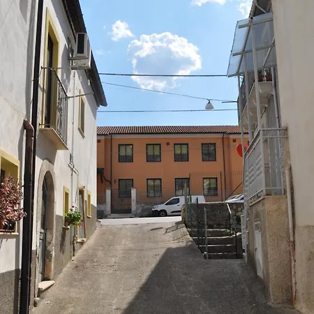 度假居 La Casetta Di Laura