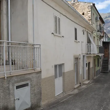 La Casetta Di Laura Badia Morronese