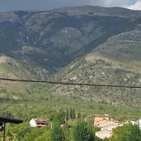 La Casetta Di Laura * Badia Morronese