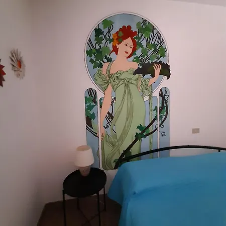 La Casetta Di Laura Holiday home