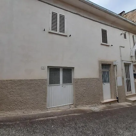 Holiday home La Casetta Di Laura Badia Morronese