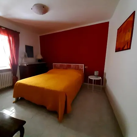 La Casetta Di Laura 度假居 *