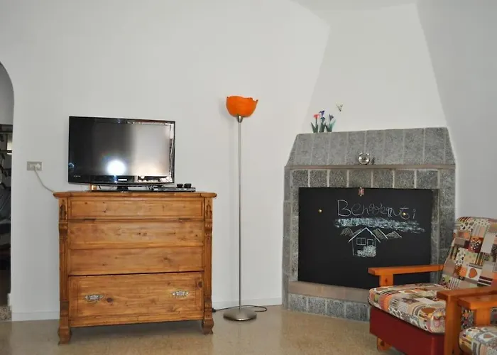 Сasa de vacaciones La Casetta Di Laura *