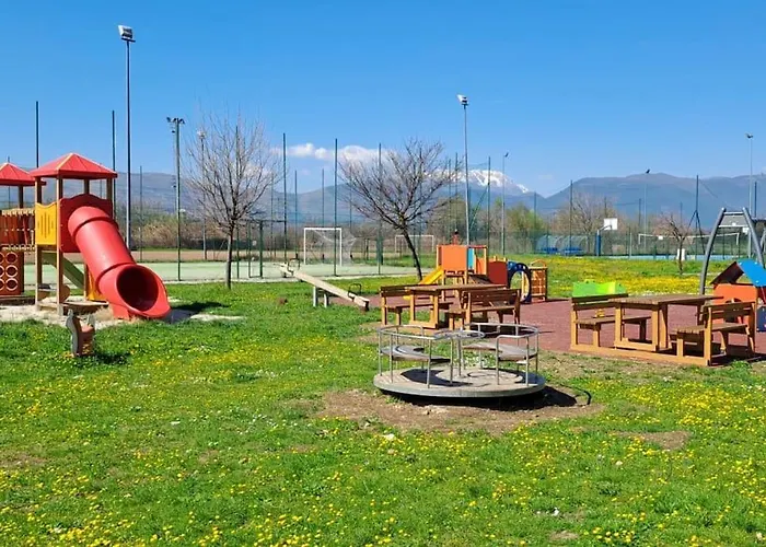 Сasa de vacaciones La Casetta Di Laura Badia Morronese