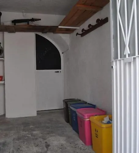 Σπίτι διακοπών La Casetta Di Laura