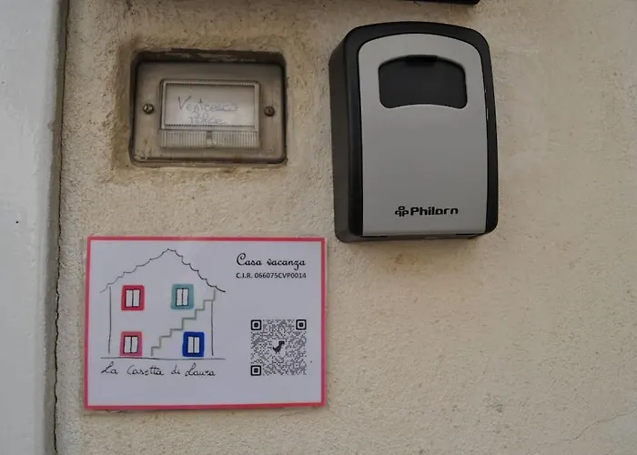 La Casetta Di Laura Сasa de vacaciones