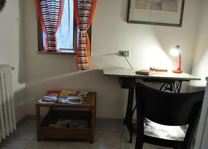 Сasa de vacaciones La Casetta Di Laura *