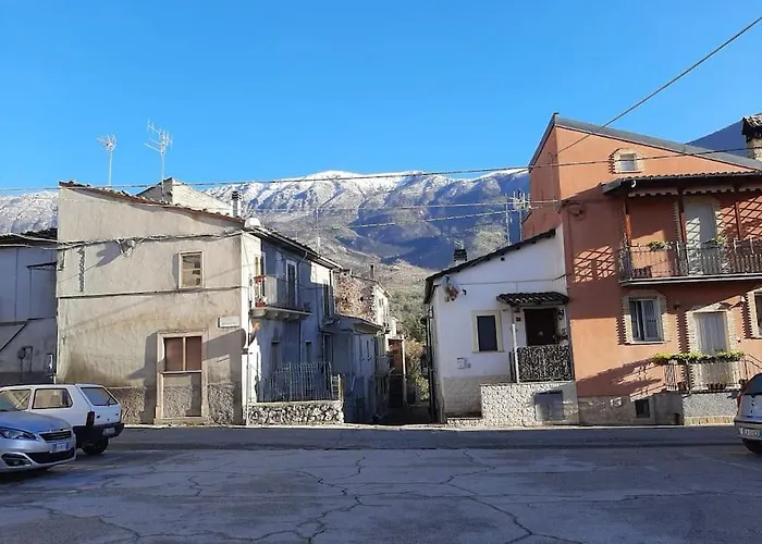 La Casetta Di Laura Badia Morronese