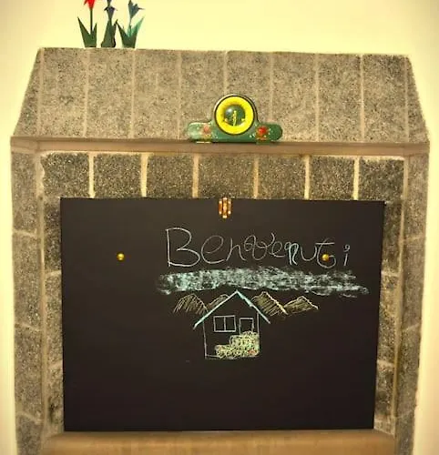 La Casetta Di Laura Сasa de vacaciones