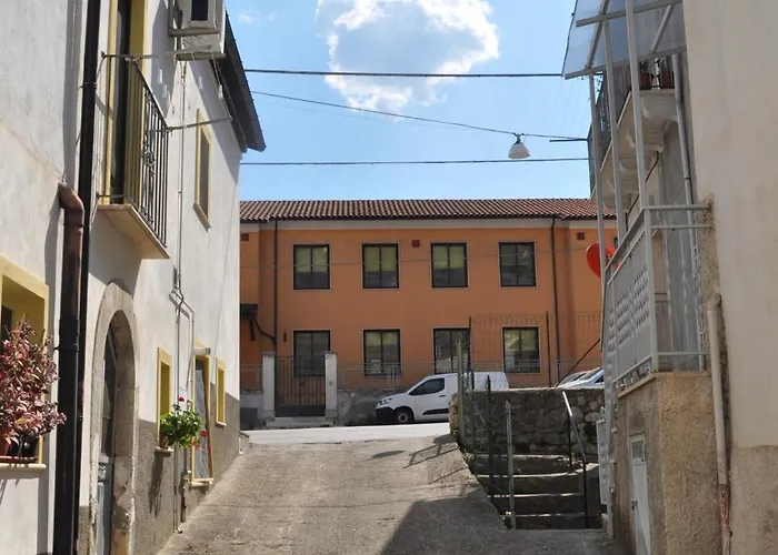 Σπίτι διακοπών La Casetta Di Laura