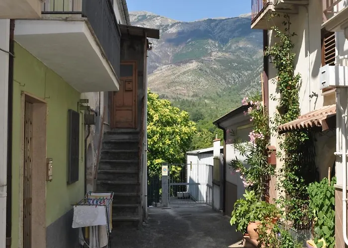 Сasa de vacaciones La Casetta Di Laura *