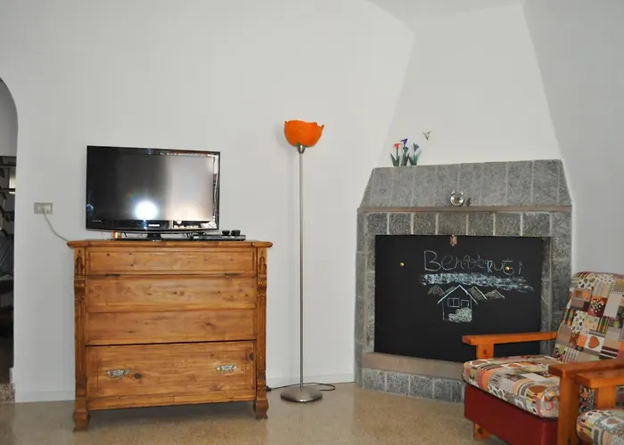 La Casetta Di Laura Σπίτι διακοπών