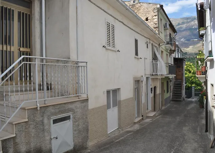 La Casetta Di Laura Badia Morronese