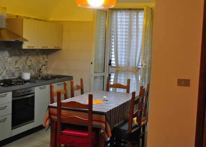 Сasa de vacaciones La Casetta Di Laura *