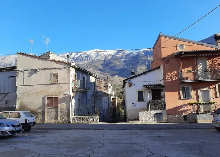 La Casetta Di Laura Badia Morronese