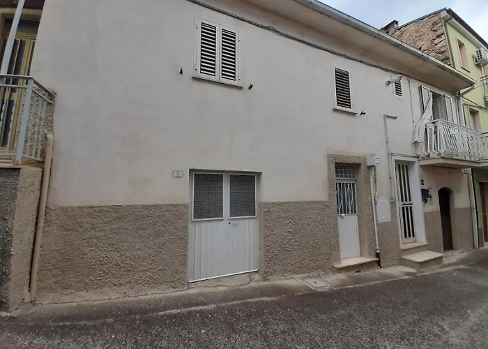 Σπίτι διακοπών La Casetta Di Laura Badia Morronese