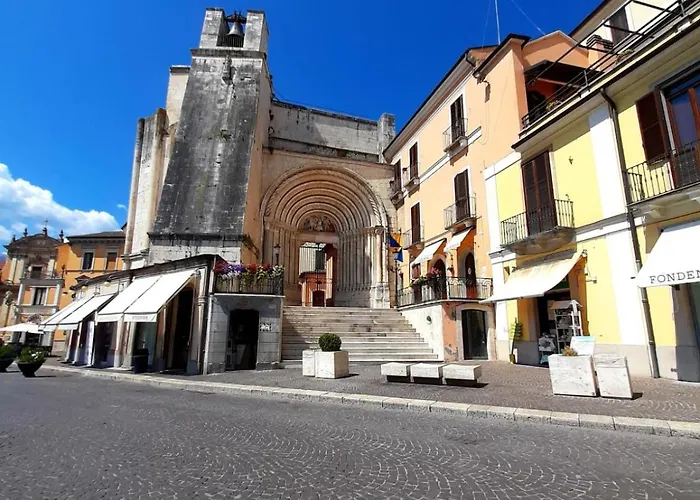 Сasa de vacaciones La Casetta Di Laura